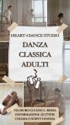 Corso di DANZA CLASSICA Over 30 a Roma