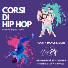 Corso di Hip Hop