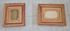 Piero Segalini    (1923-2014) pittore e scultore Lodigiano, n° 2  Quadri  olio su tela  .  Dimensio