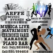 MATRIMONIO CRESIME BATTESIMI COMUNIONI ED EVENTI SIMILI ANCHE SOLO KARAOKE 