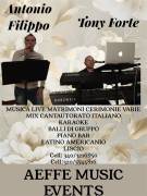MATRIMONIO CRESIME BATTESIMI COMUNIONI ED EVENTI SIMILI ANCHE SOLO KARAOKE 