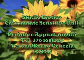 Cartomante* Sensitivo* Raff Chiama! il primo consulto è in omaggio