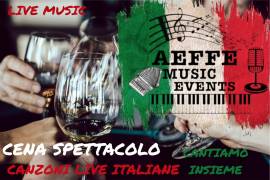 karaoke o eventi in genere 
