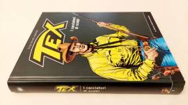 Gli eroi del fumetto di Panorama # 1 Tex: I cacciatori di scalpi Ed.Mondadori, Gennaio 2005