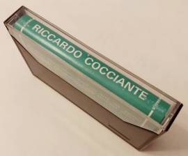 Musicassetta MC Riccardo Cocciante - Sincerità Etichetta: Holland, 1983