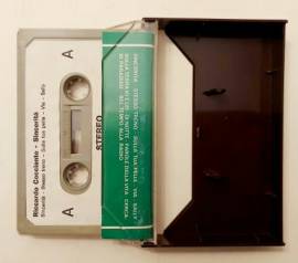 Musicassetta MC Riccardo Cocciante - Sincerità Etichetta: Holland, 1983