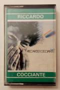 Musicassetta MC Riccardo Cocciante - Sincerità Etichetta: Holland, 1983