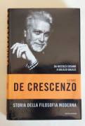 Storia della filosofia moderna.Da Niccolò Cusano a Galileo Galilei Luciano De Crescenzo 1°Ed.Mondado