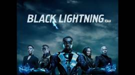 Black Lightning - Stagioni 1 2 3 e 4 - Completa