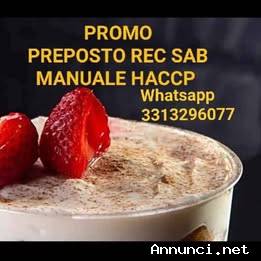 PREPOSTO EX REC SAB HACCP DVR