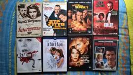 lotto 48 ( 54 film ) dvd film originali