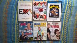 lotto 27 film comici italiani in dvd originali