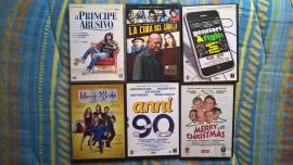 lotto 27 film comici italiani in dvd originali