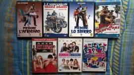 lotto 27 film comici italiani in dvd originali