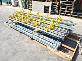 SCAFFALATURA INTERROL USATA   