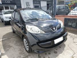 PEUGEOT 107 1.0 PLASIR CAMBIO AUTOMATICO