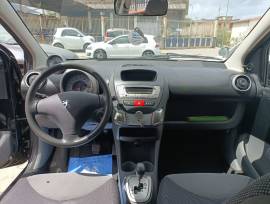 PEUGEOT 107 1.0 PLASIR CAMBIO AUTOMATICO