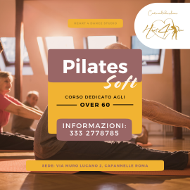 CORSO DI PILATES SOFT