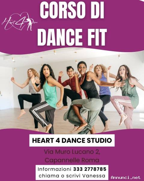 Corso di Dance Fit