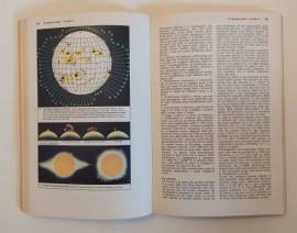 Atlante di astronomia. L'Uomo è l'universo di Joachim Herrmann 1°Ed.Mondadori, giugno 1975