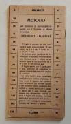 Carta D'Italia scala 1:250.000 in 38 fogli n.14 Ed.Arti Grafiche, Bergamo 1910