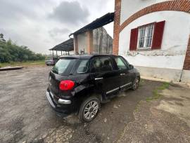 Autovettura FIAT 500L