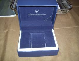Scatola MASERATI Gift Box originale nuova