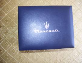 Scatola MASERATI Gift Box originale nuova