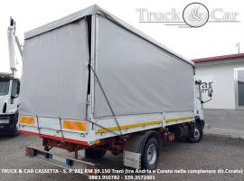 RIF.518 – IVECO EUROCARGO 75 E 14 – CASSONE CENTINATO – 1999 - EURO 2