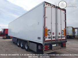 RIF.1149 SEMIRIMORCHIO LECITRAILER D-2440 – ISOTERMICO CON GRUPPO FRIGO – ATP FNA 05/2029 – 2003