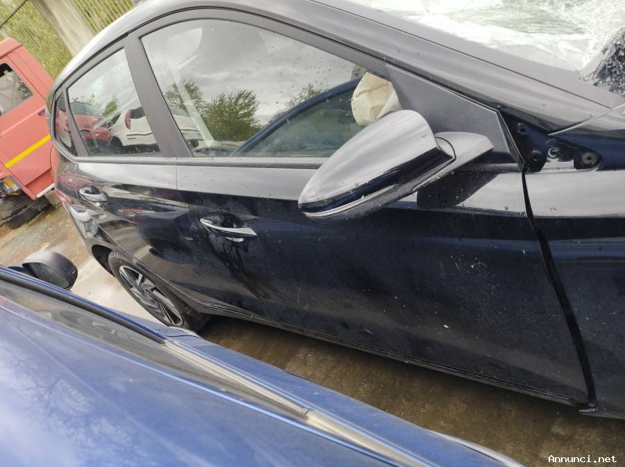 Porta portiera sportello Hyundai I20 3a serie 2022