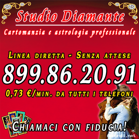 Cartomanzia professionale a basso costo anche da cellulare