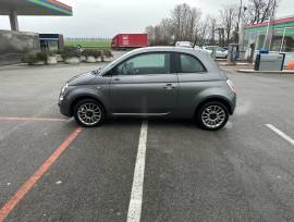 Autovettura Fiat 500