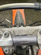 Motociclo KTM 125 EXC