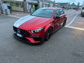 Autovettura Mercedes AMG A45 S