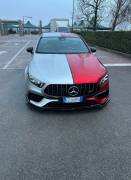 Autovettura Mercedes AMG A45 S