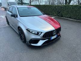 Autovettura Mercedes AMG A45 S