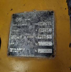 MULETTO OM TIPO DM12 MATR. 19761