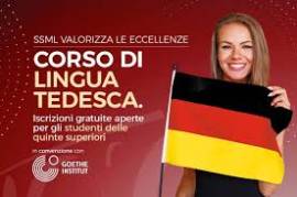 Lezioni di Tedesco con Docente Madrelingua Tedesco