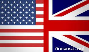 Inglese con Insegnante Madrelingua Americano
