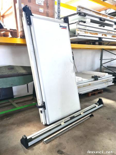 PORTE FRIGO A TAMPONE E SCORREVOLE USATE