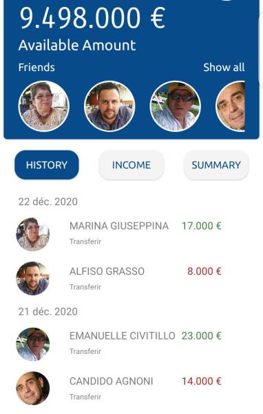 SERVIZI VELOCE DI kREDITO