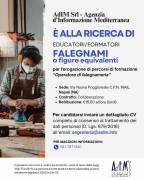  Cerchiamo FORMATORI/EDUCATORI FALEGNAMI a Napoli!