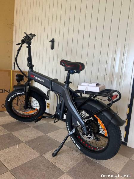 Fat Bike elettrica