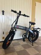 Fat Bike elettrica 