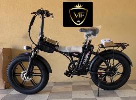 Fat Bike elettrica 
