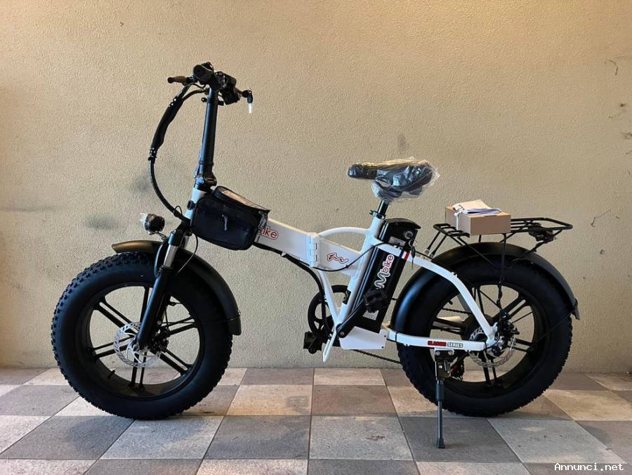 Fat Bike elettrica