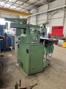 Fresatrice verticale Novar Modello 1500K