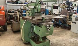 Fresatrice verticale Novar Modello 1500K