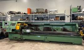 Tornio parallelo Pbr Modello T35 SNC x 4000